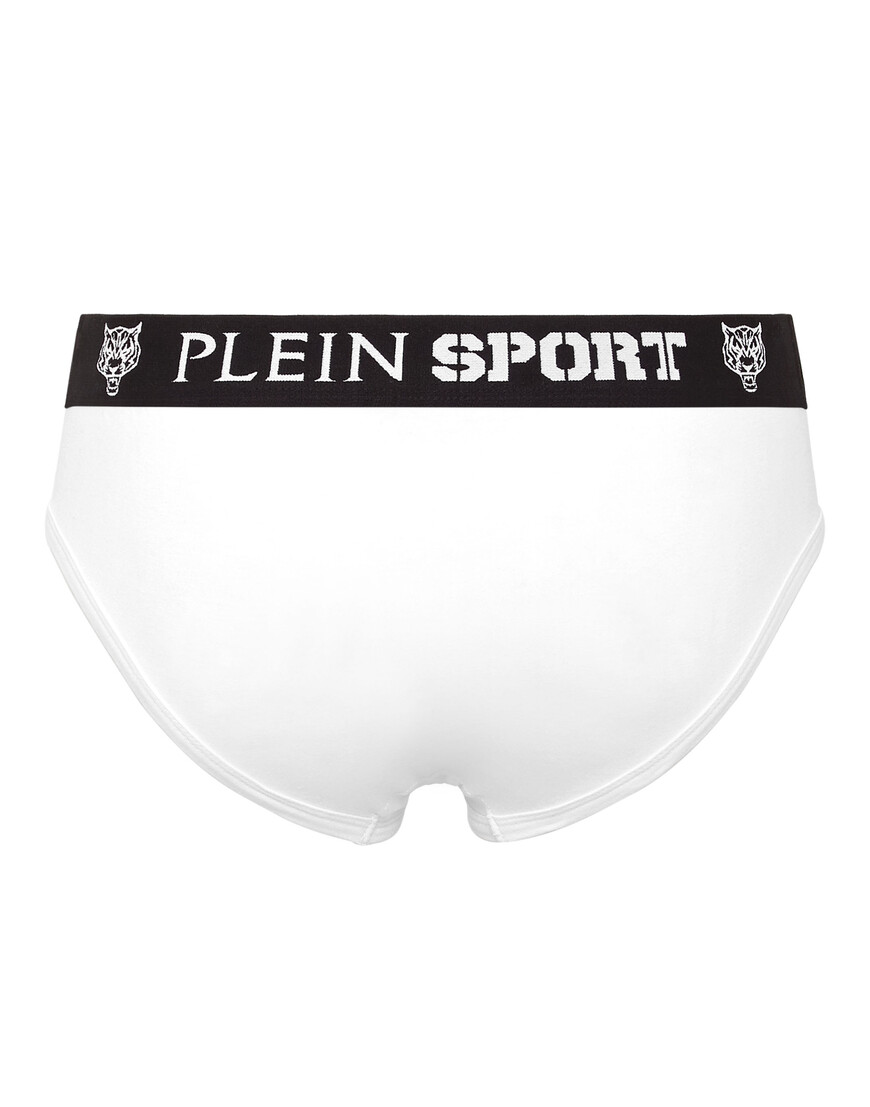 

Трусы Plein Sport, Белый
