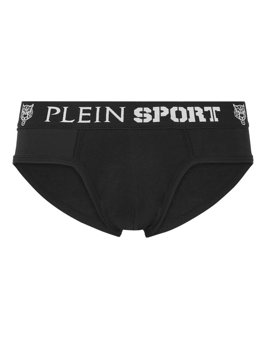 

Трусы Plein Sport, Черный