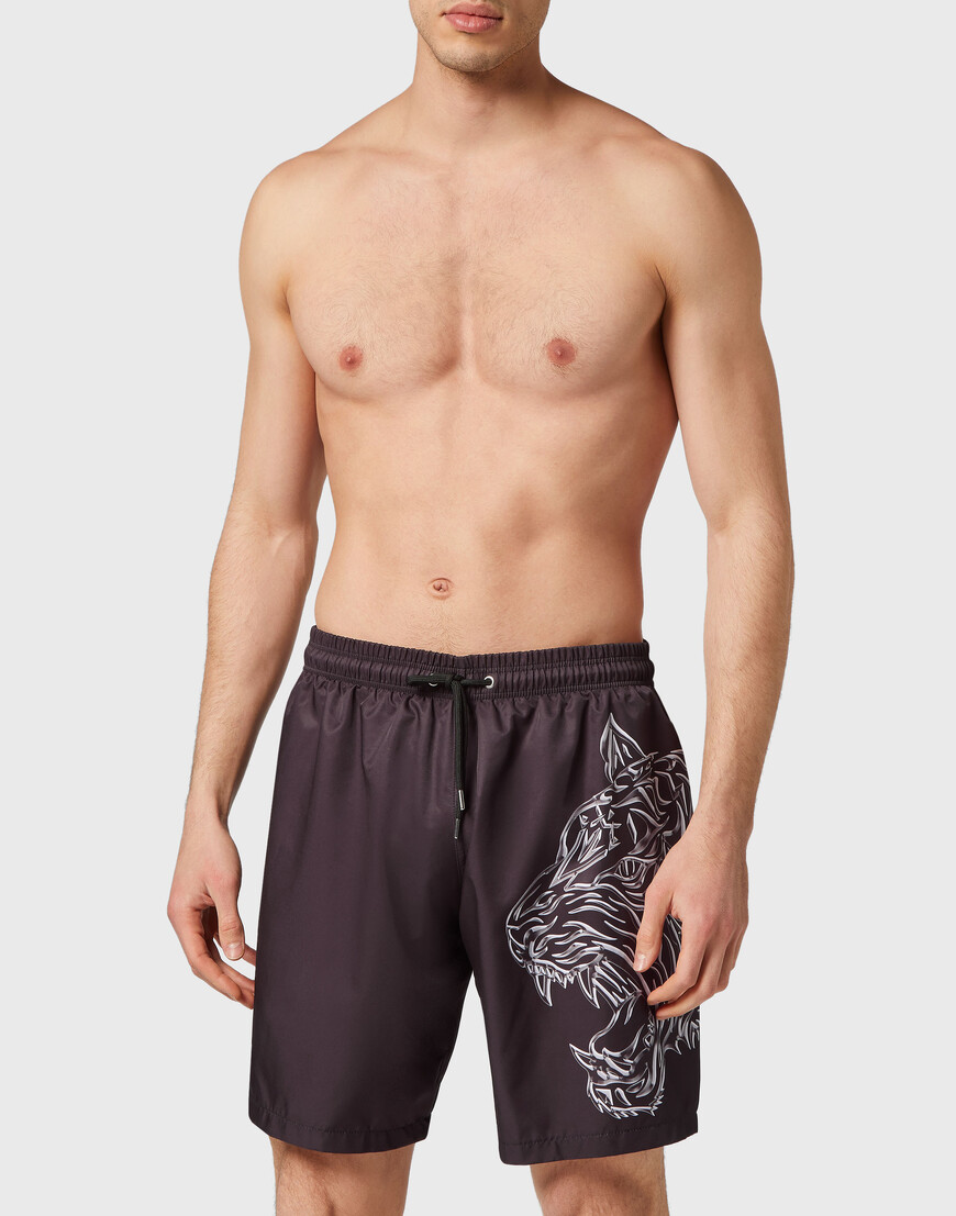 

Плавательные Шорты Plein Sport, Черный