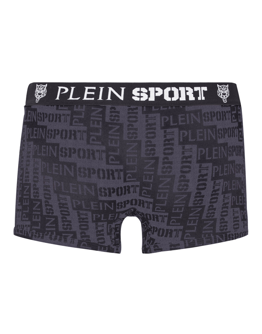 

Трусы Plein Sport, Черный