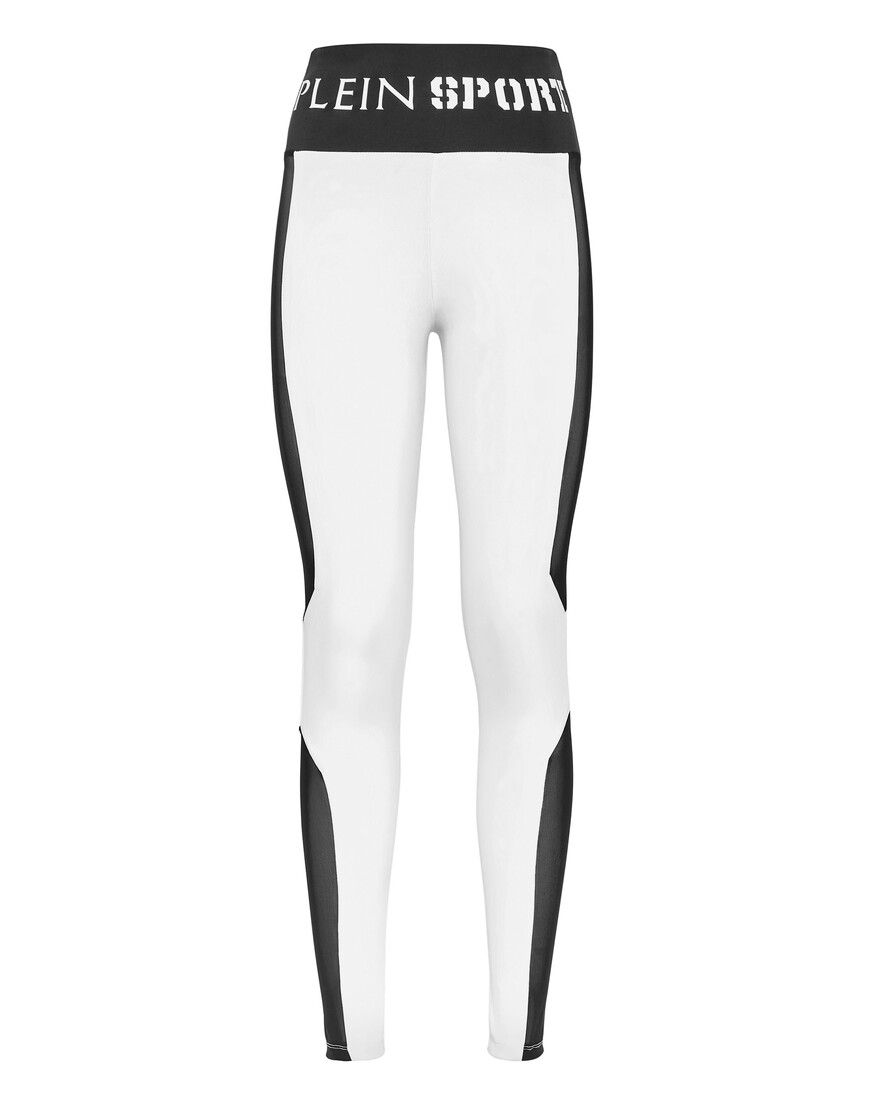 

Леггинсы Plein Sport, Белый