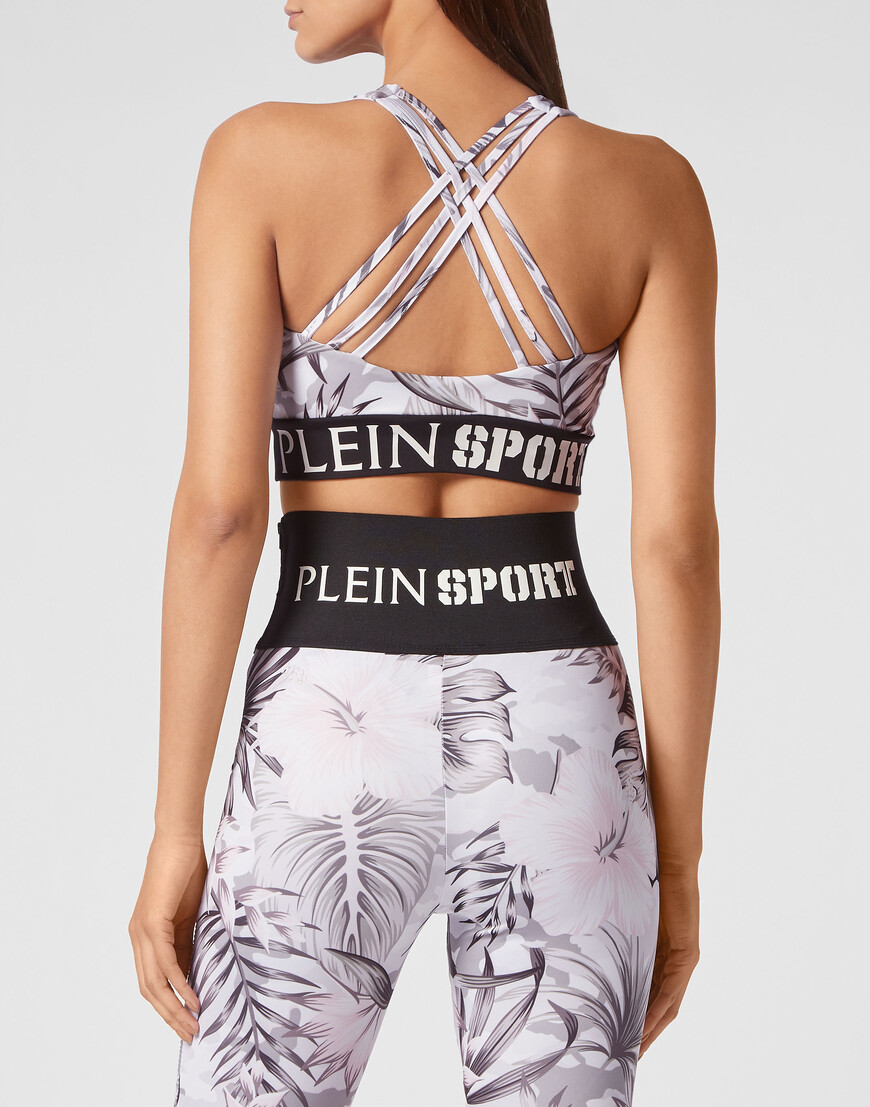 спортивный топ  PACC-WJU0017-STE003N_21 купить с доставкой