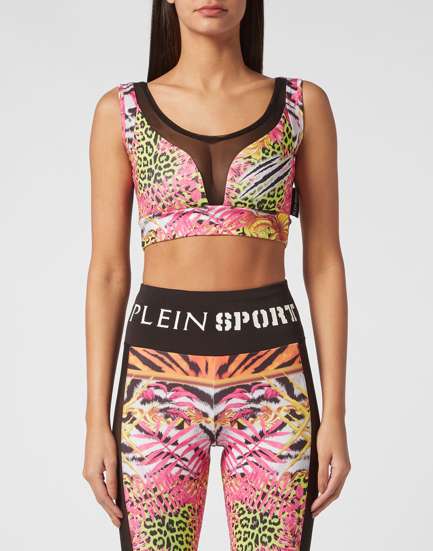 

Спортивный Топ Plein Sport, Другой