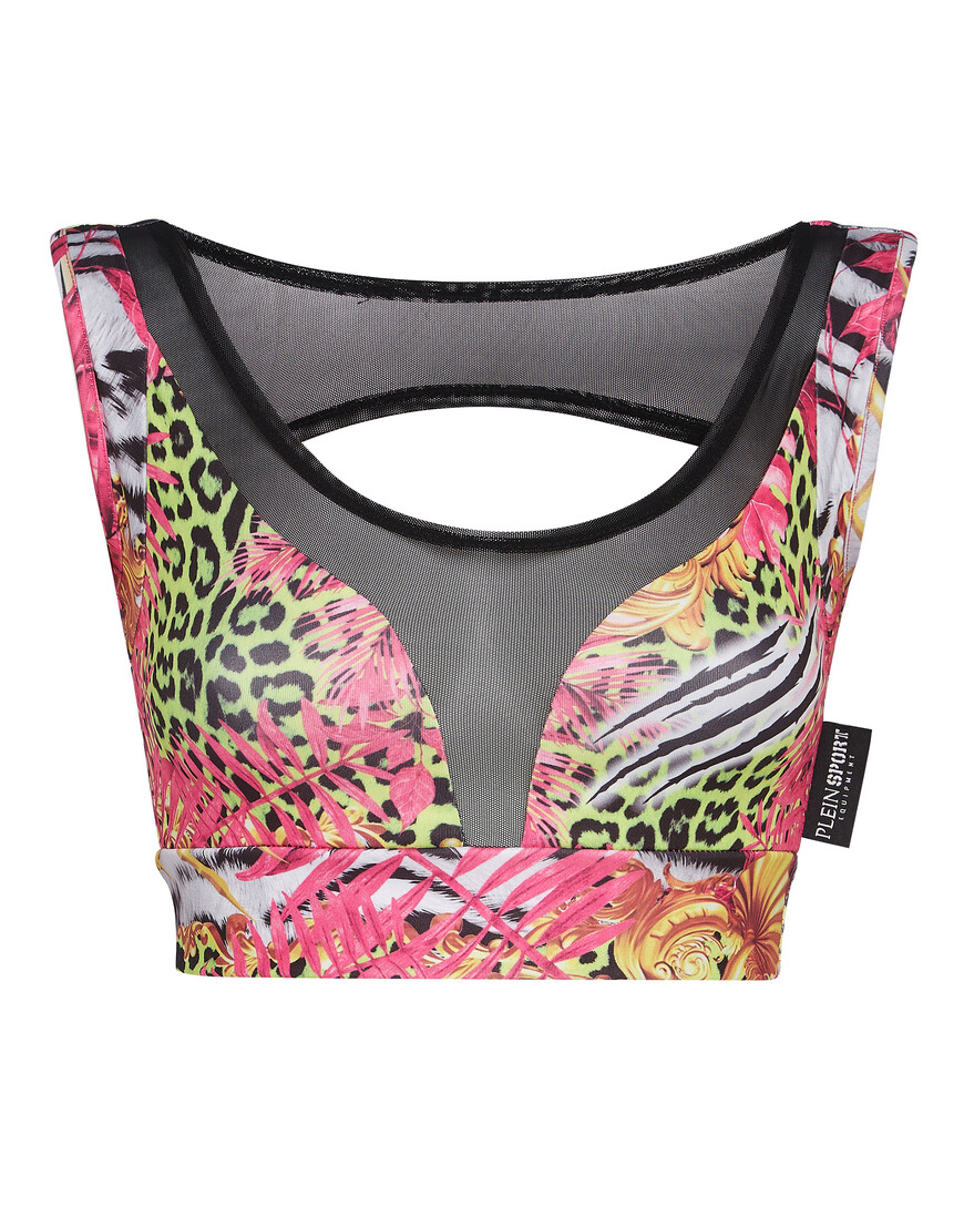 спортивный топ  PACC-WJU0021-STE003N_21 по акции