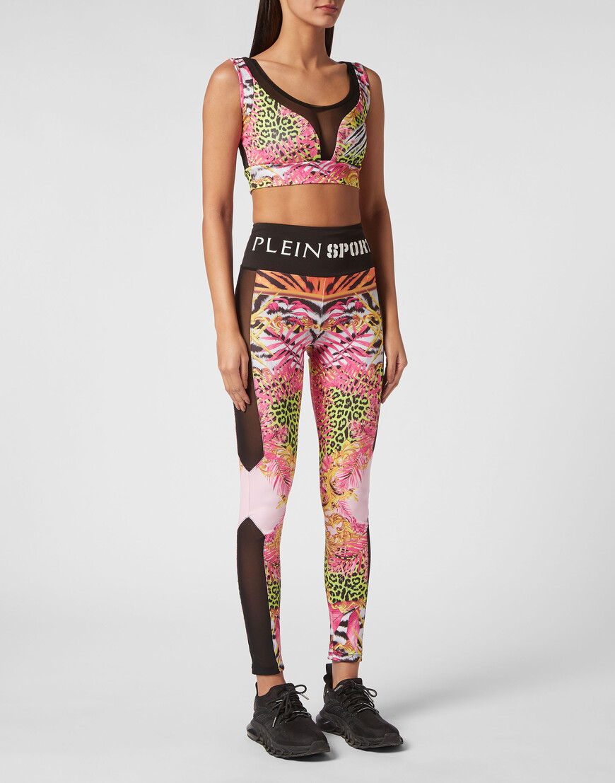 спортивный топ  PACC-WJU0021-STE003N_21 по низкой цене