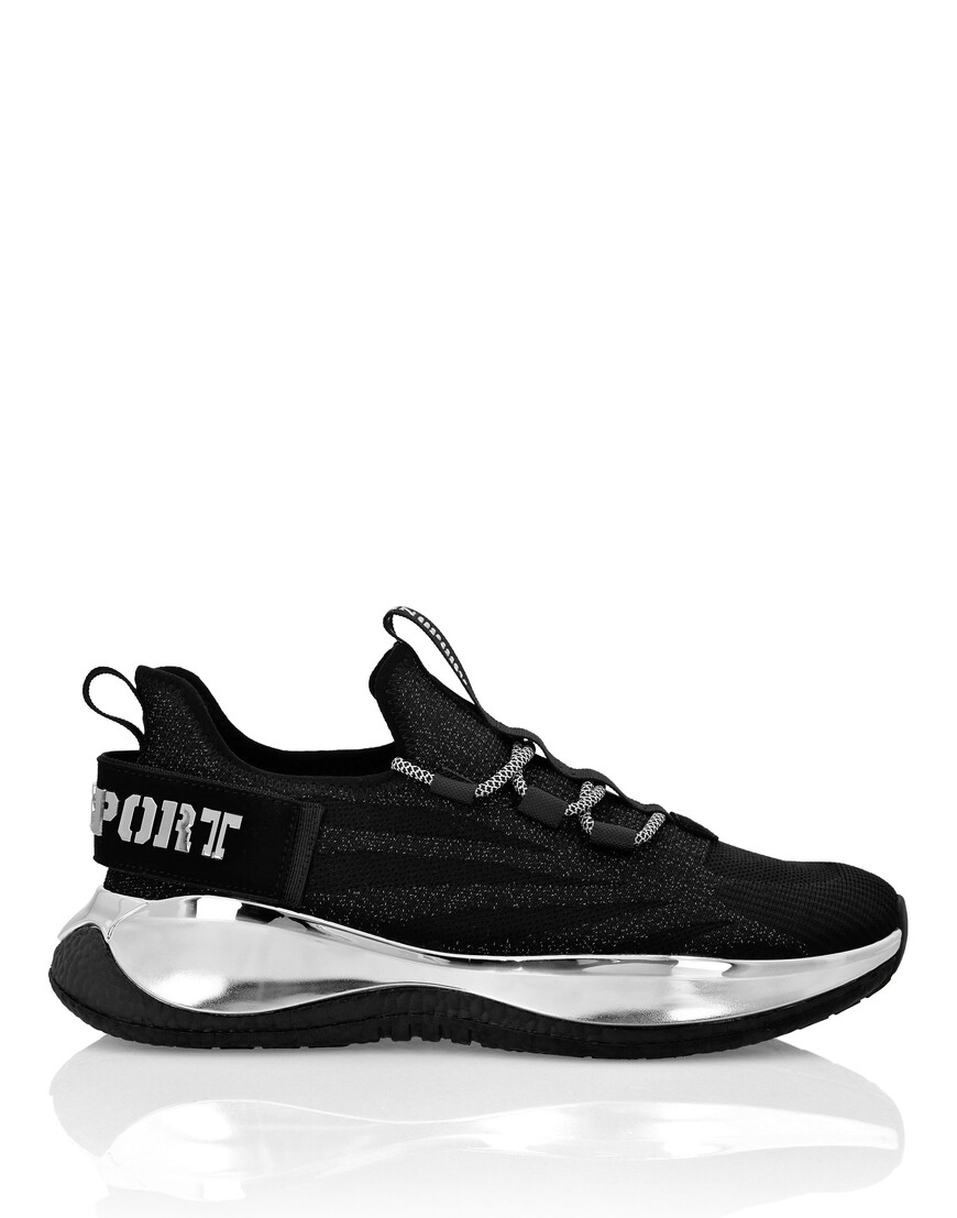 

Кроссовки Plein Sport, Черный