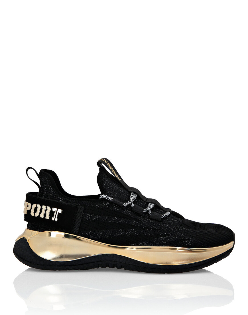 

Кроссовки Plein Sport, Черный