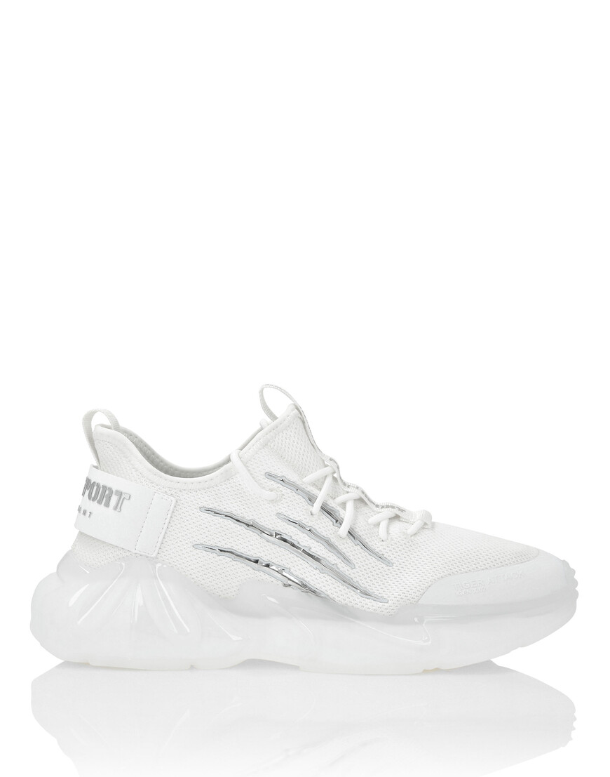 

Кроссовки Plein Sport, Белый