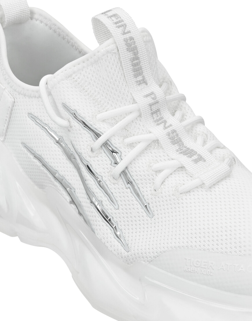 

Кроссовки Plein Sport, Белый