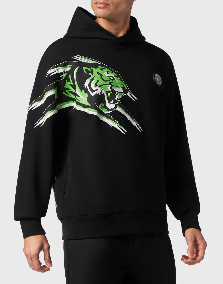 

Худи Plein Sport, Черный