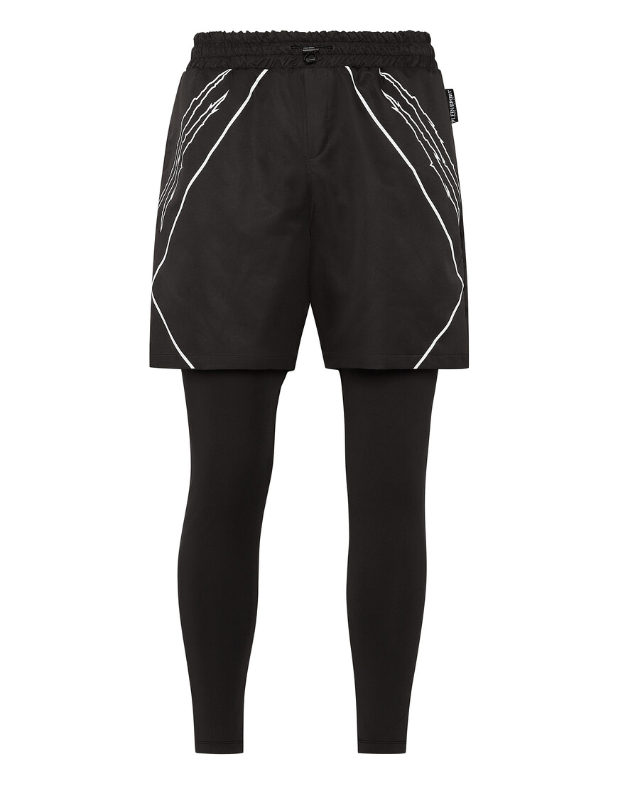 

Леггинсы Plein Sport, Черный