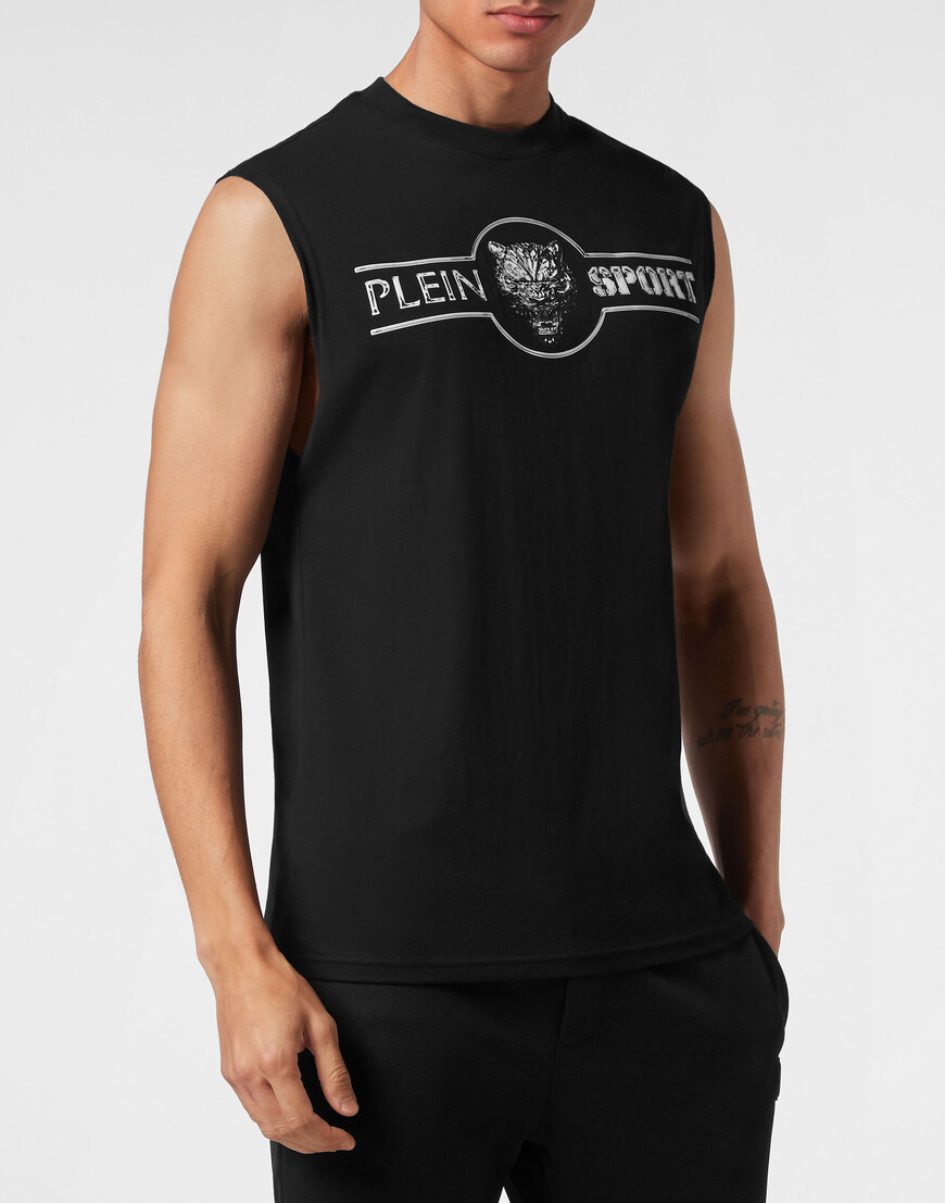 

Футболка Plein Sport, Черный