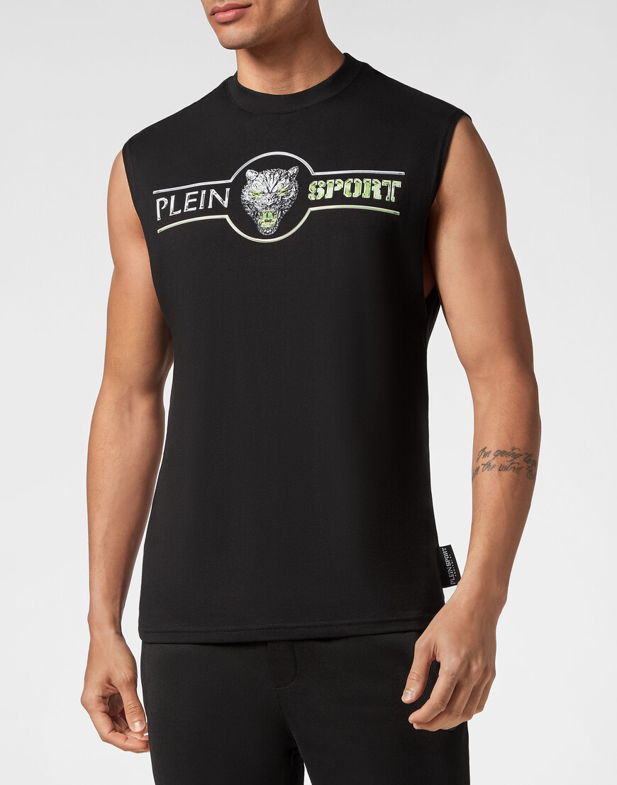 

Футболка Plein Sport, Черный