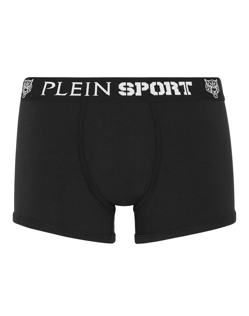 

Трусы Plein Sport, Черный