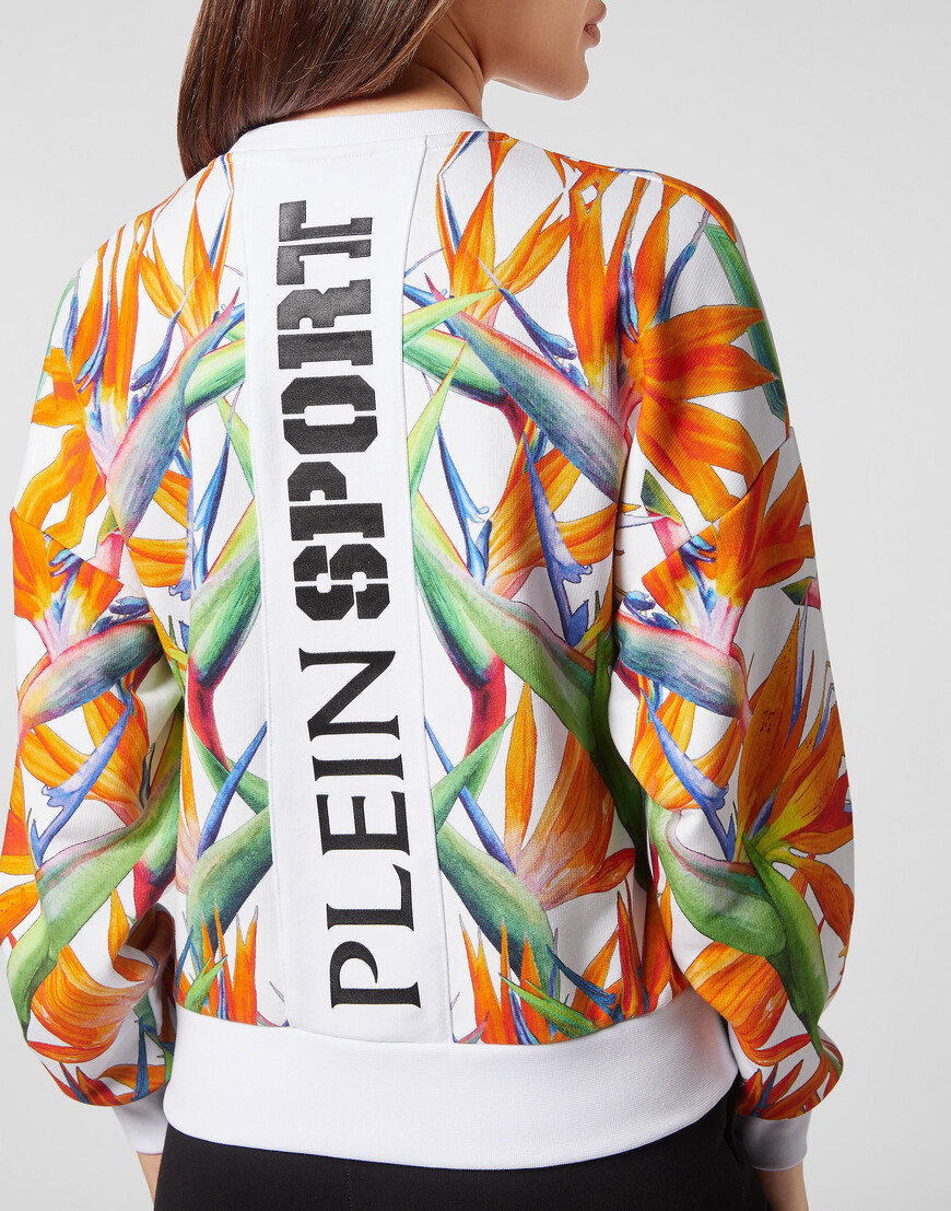 

Толстовка Plein Sport, Белый