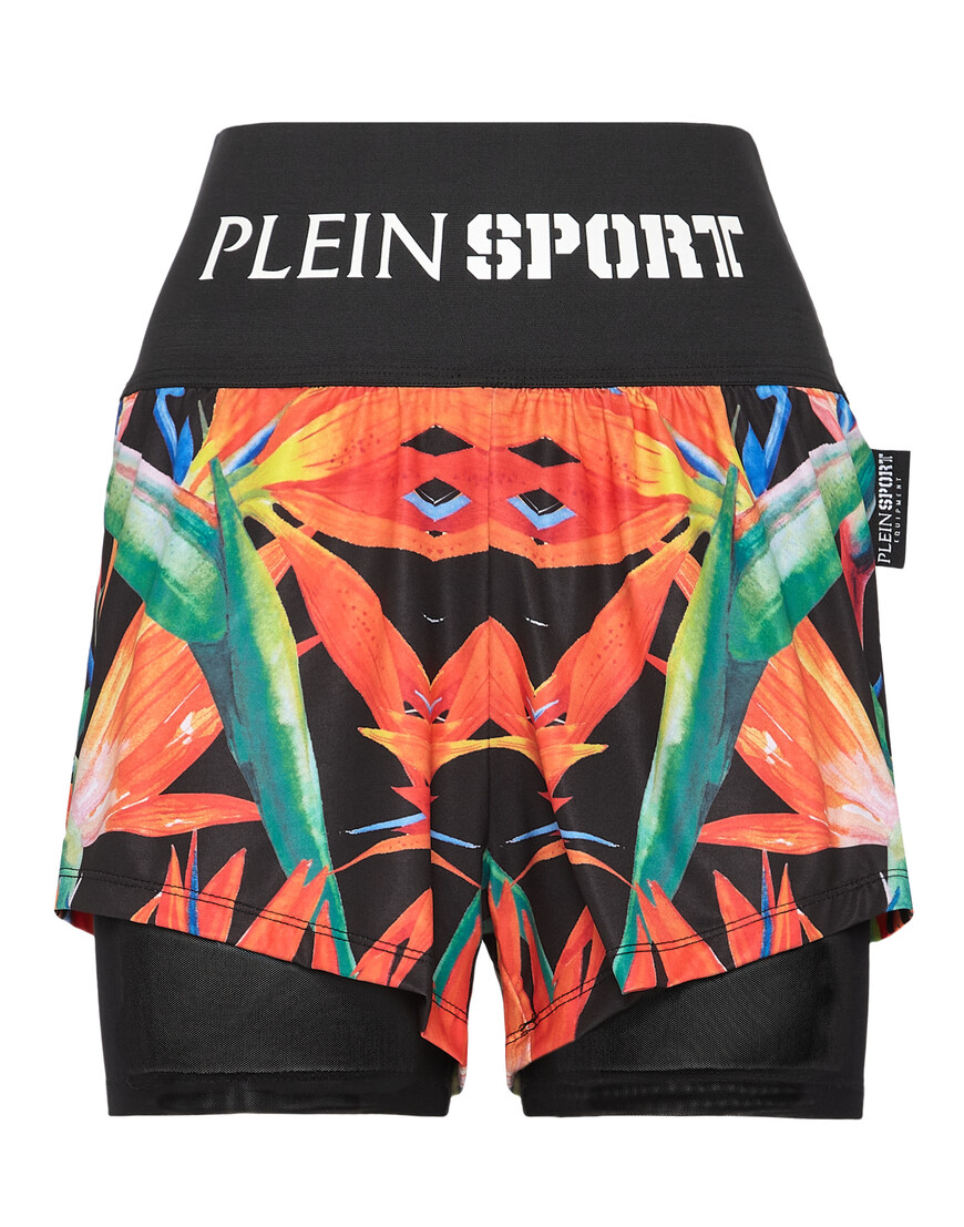 спортивные шорты  FACC-WJT1747-SXV018N_0221 по акции