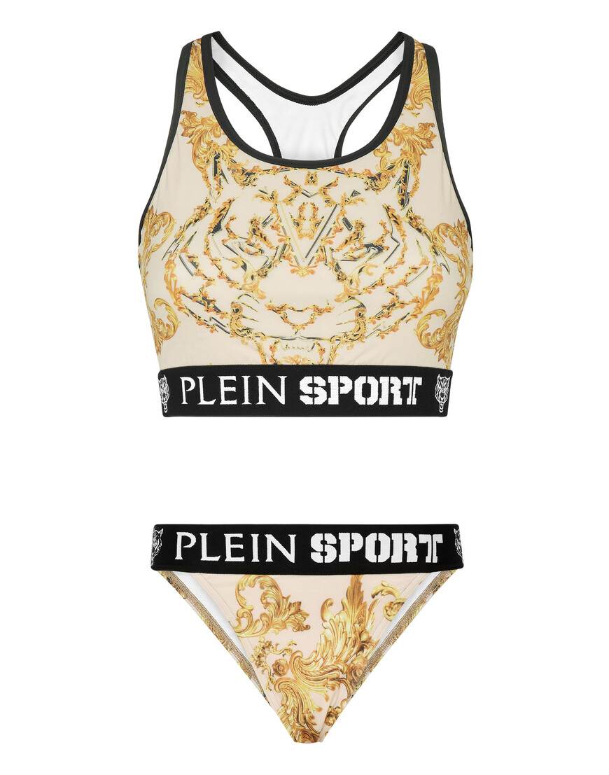 Купальник Раздельный Plein Sport