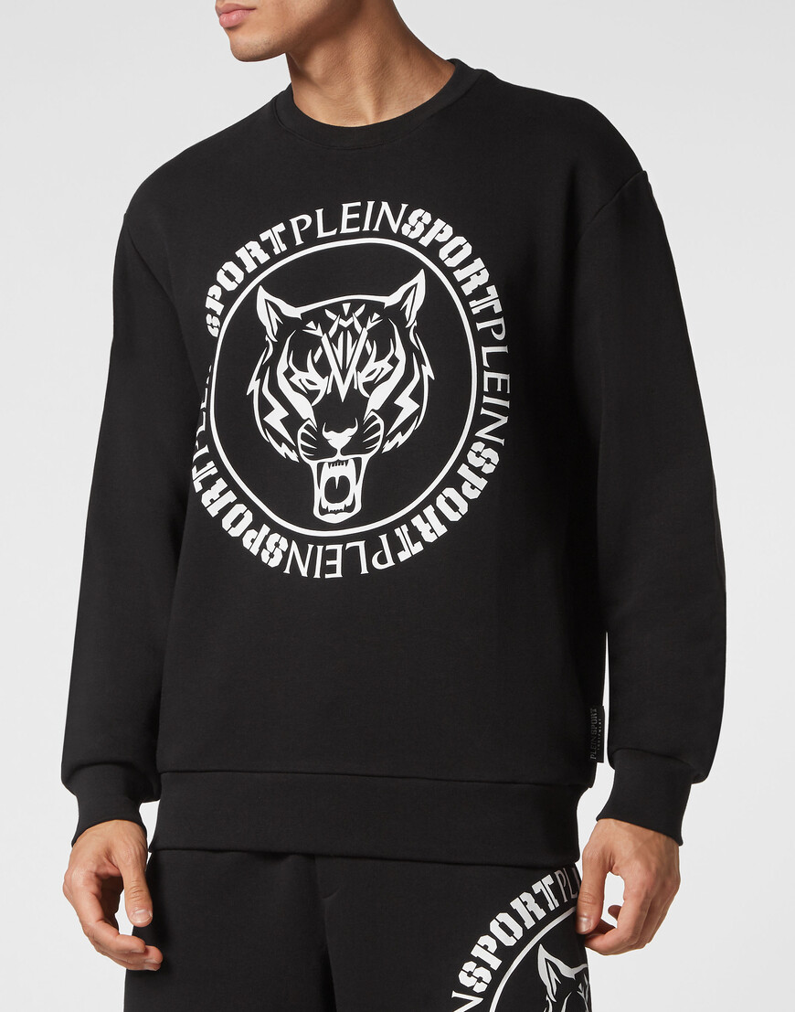 

Толстовка Plein Sport, Черный