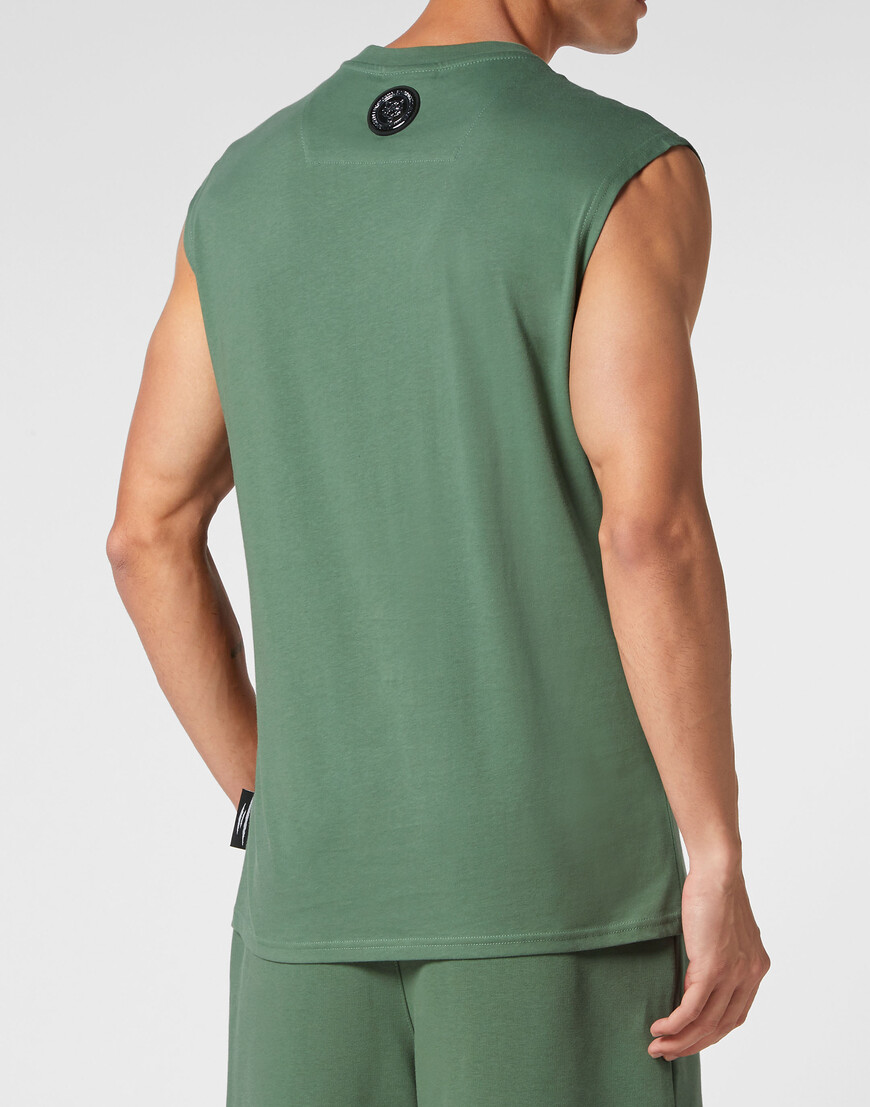 спортивный топ  AACC-MTK6536-STE003N_65 купить с доставкой