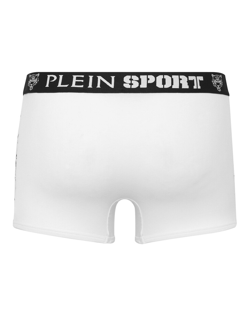 

Трусы Plein Sport, Белый