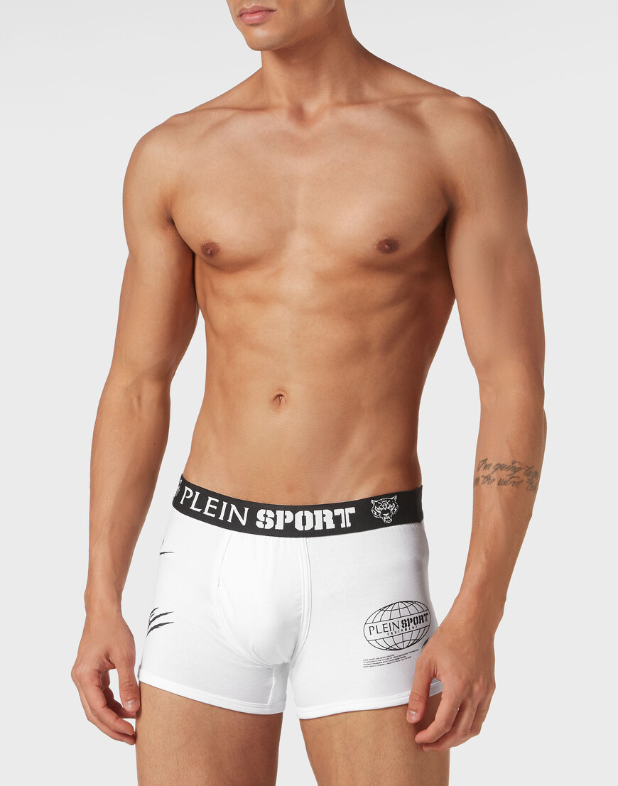 

Трусы Plein Sport, Белый