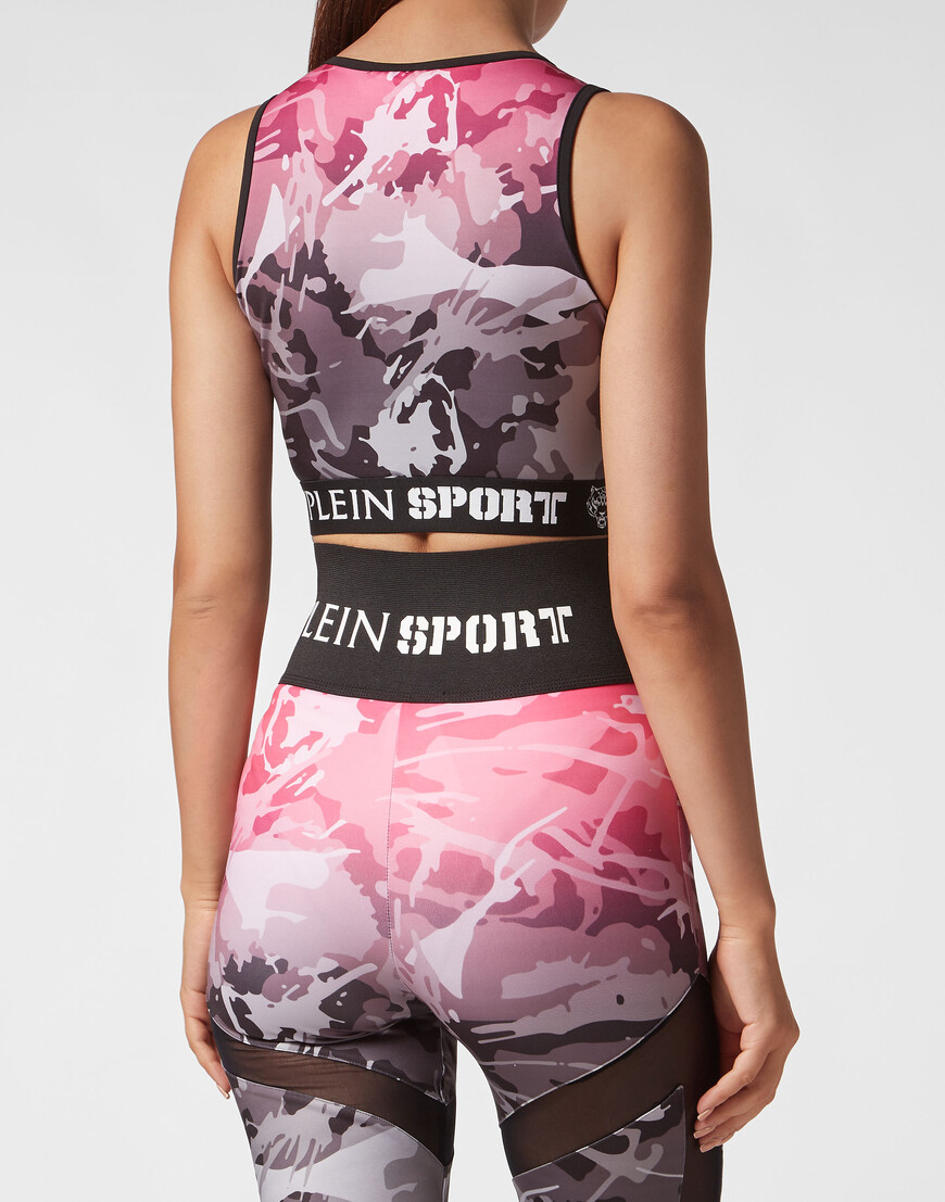 спортивный топ  AACC-WJK0101-SXV018N_5003 купить с доставкой