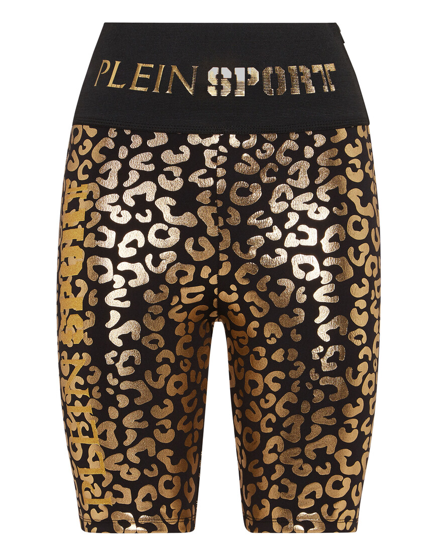 

Леггинсы Plein Sport, Золотой