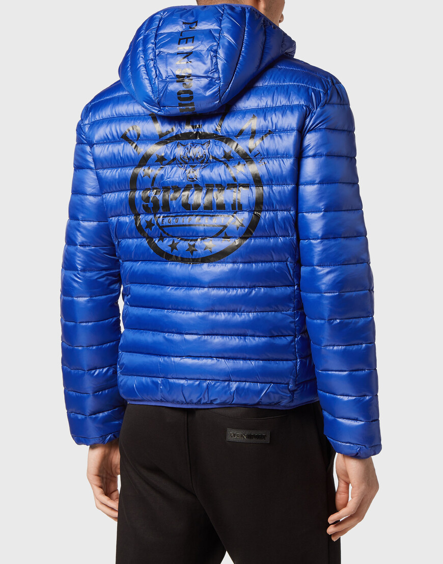 куртка  из италии вид сбоку