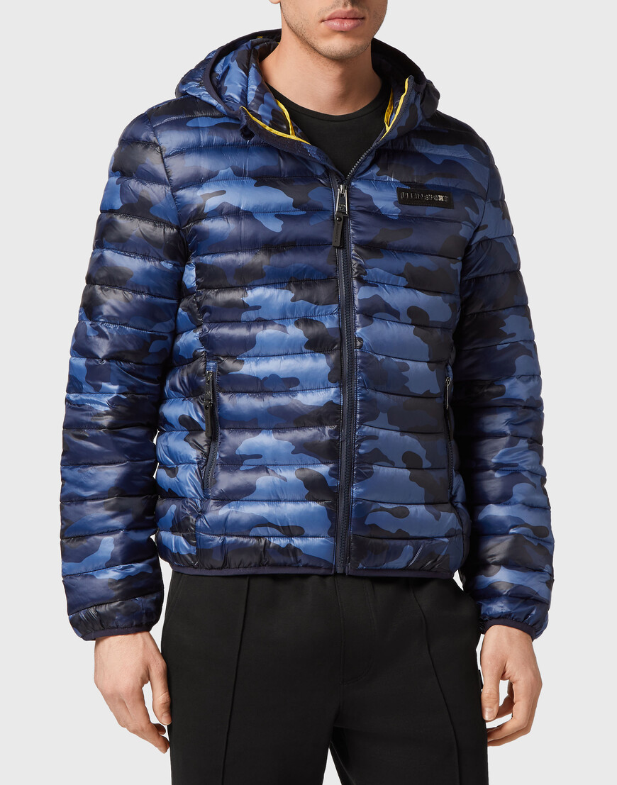 

Куртка Plein Sport, Хаки