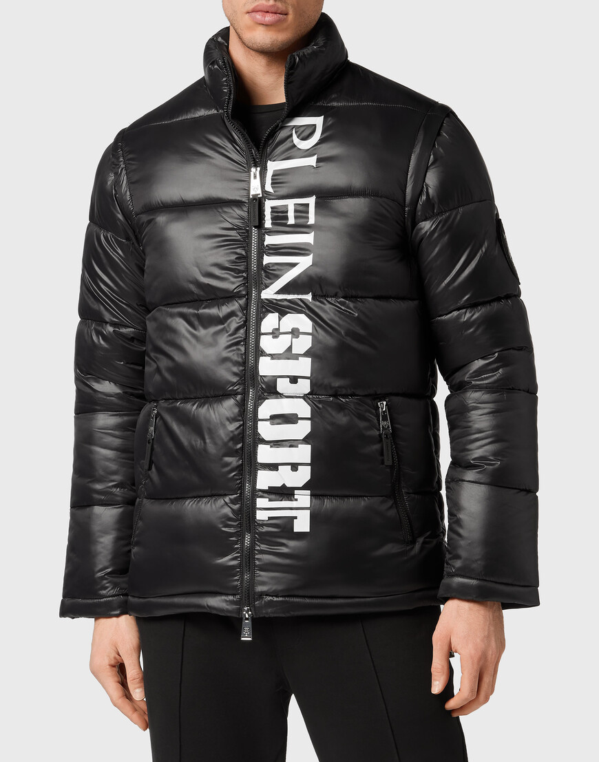 

Куртка Plein Sport, Черный
