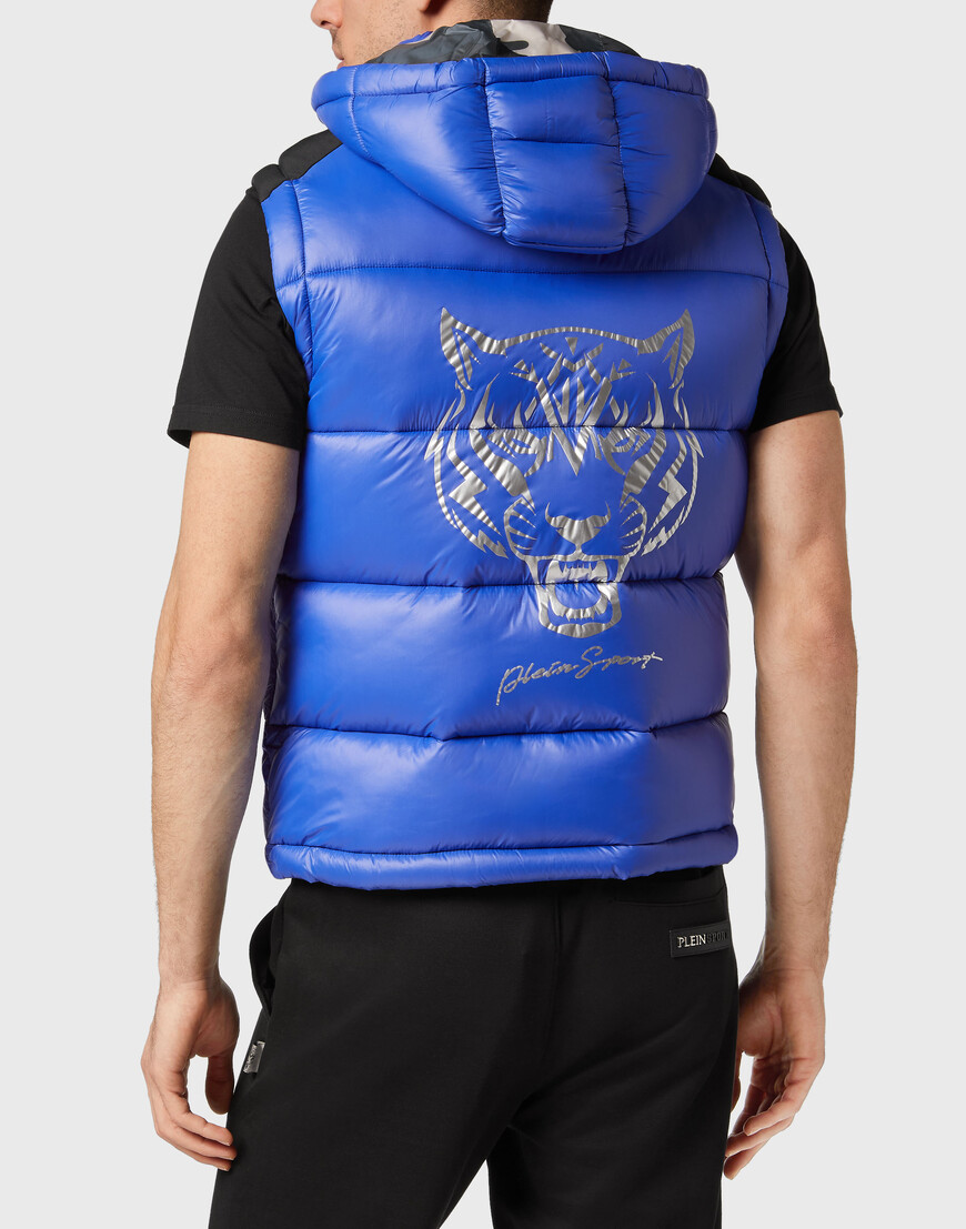 

Жилет Plein Sport, Синий