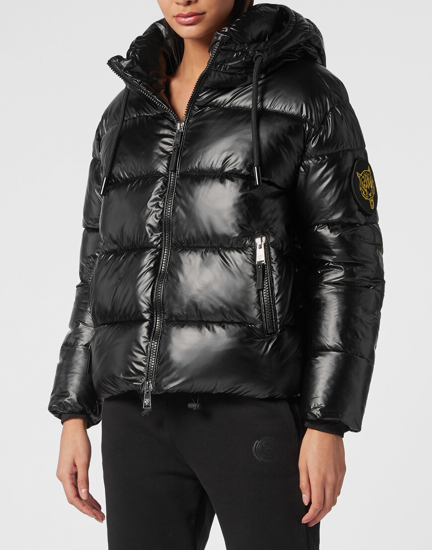 

Куртка Plein Sport, Черный