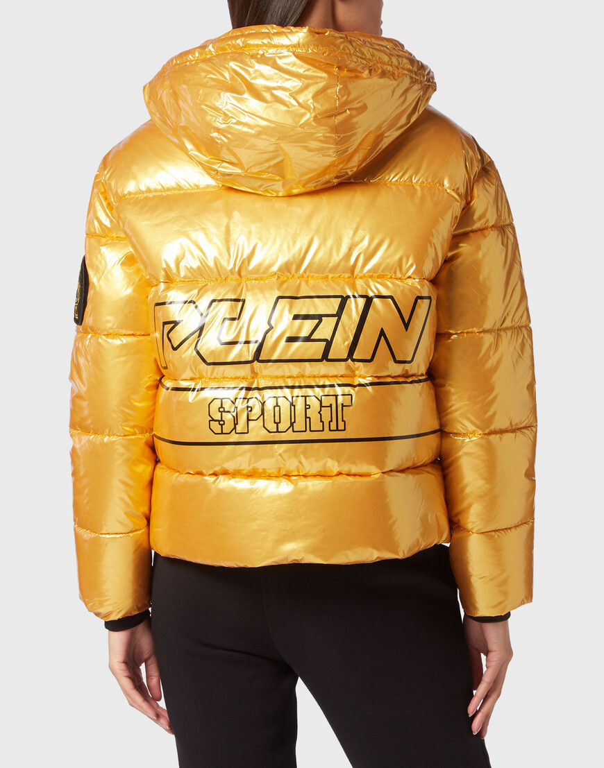 

Куртка Plein Sport, Золотой