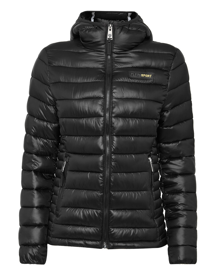 

Куртка Plein Sport, Черный