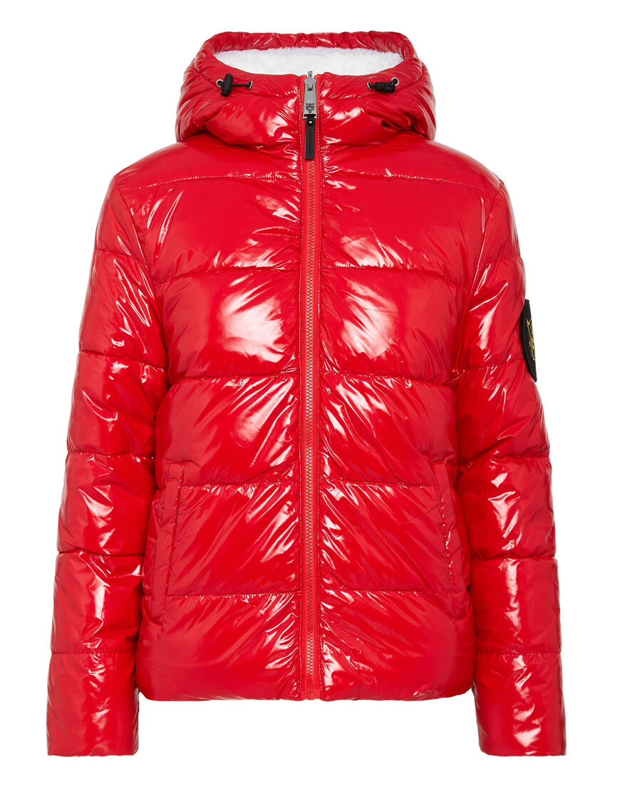 

Куртка Plein Sport, Красный