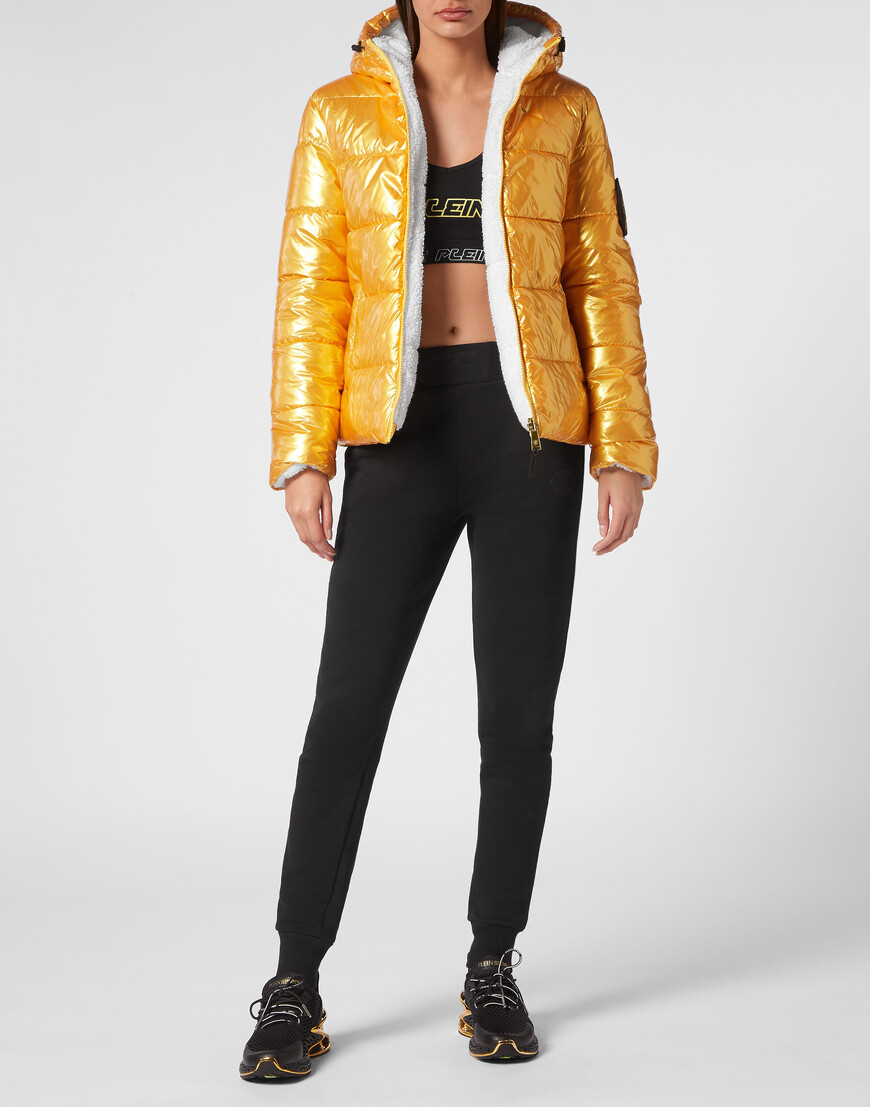

Куртка Plein Sport, Золотой