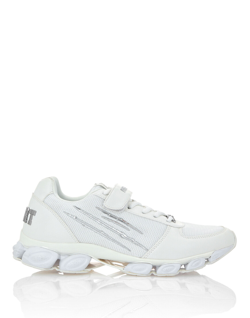 

Кроссовки Plein Sport, Белый