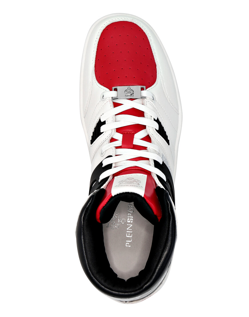 

Кроссовки Plein Sport, Красный