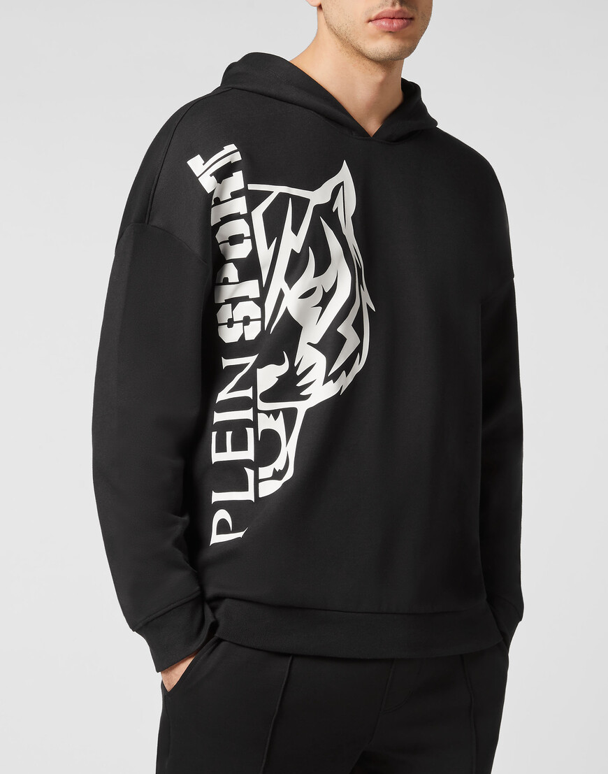 

Худи Plein Sport, Черный