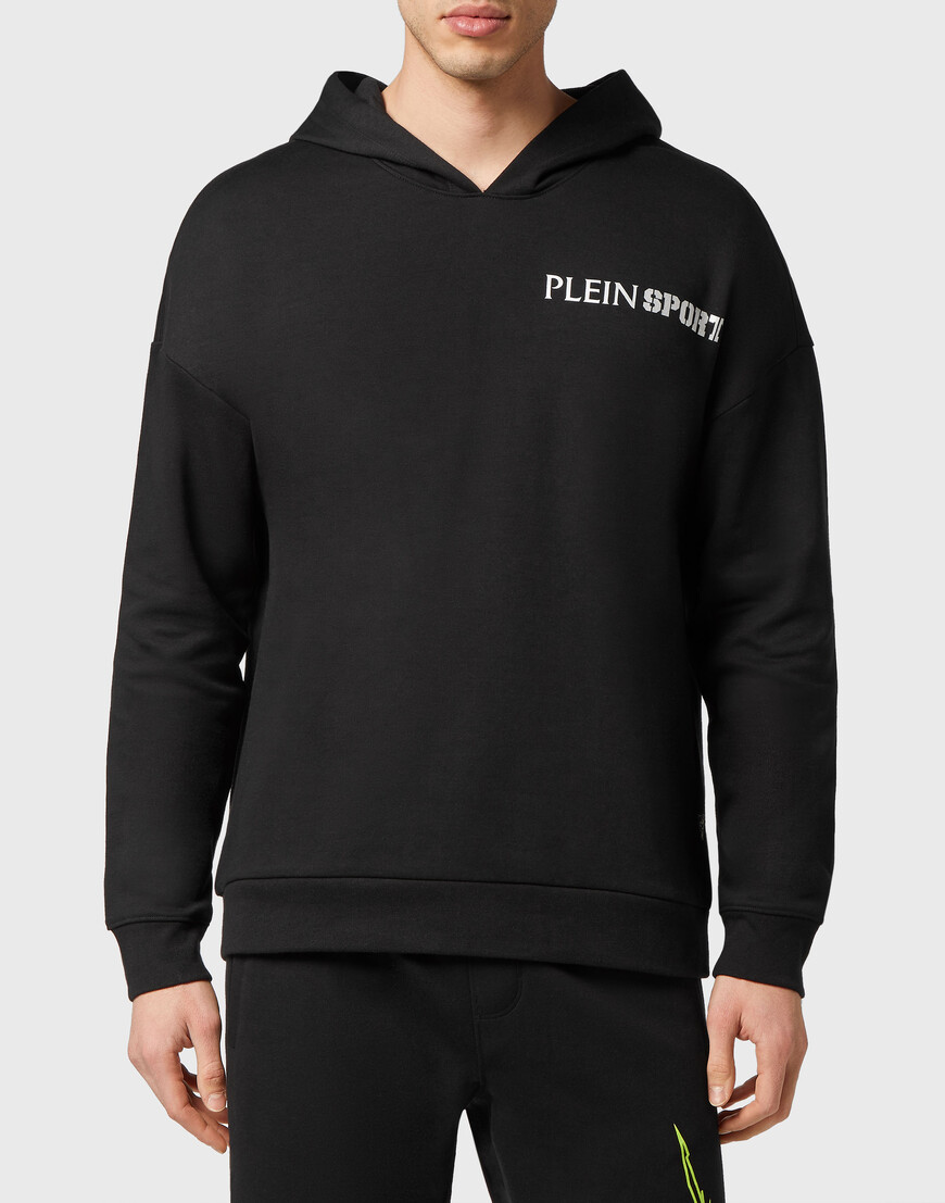 

Худи Plein Sport, Черный
