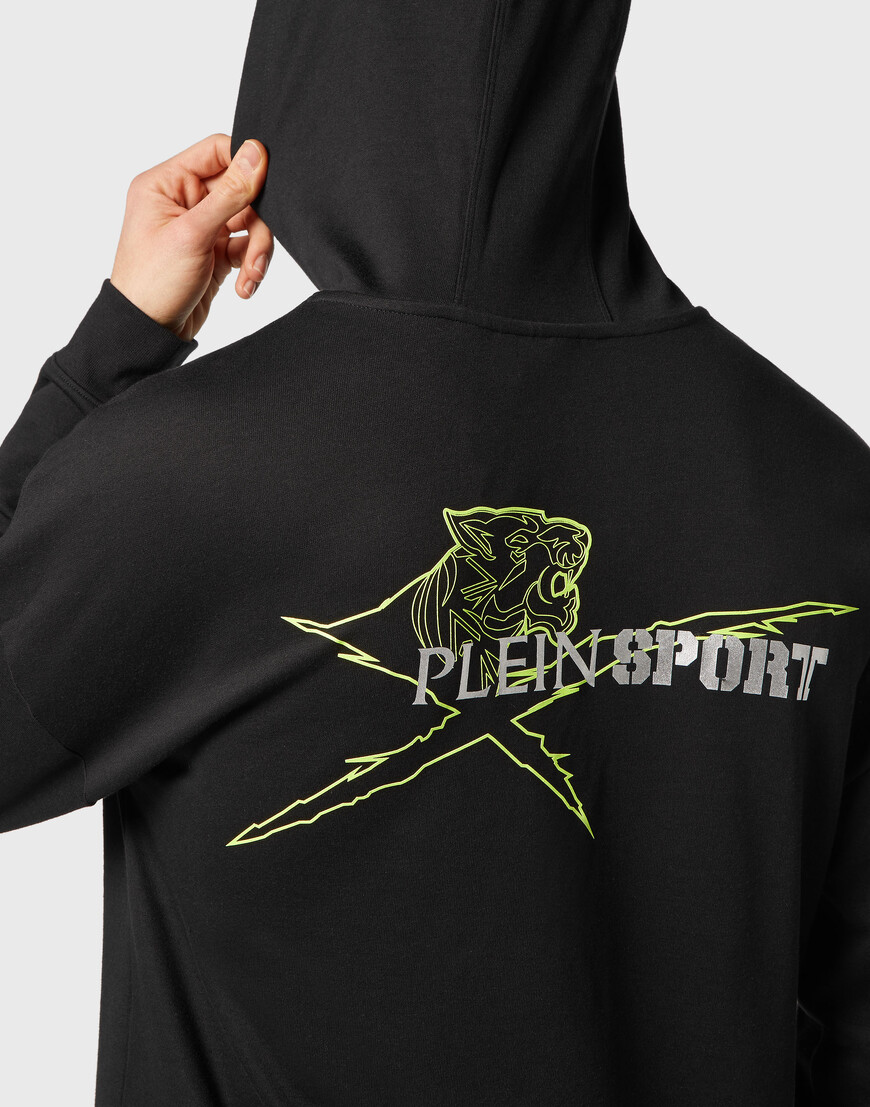 

Худи Plein Sport, Черный