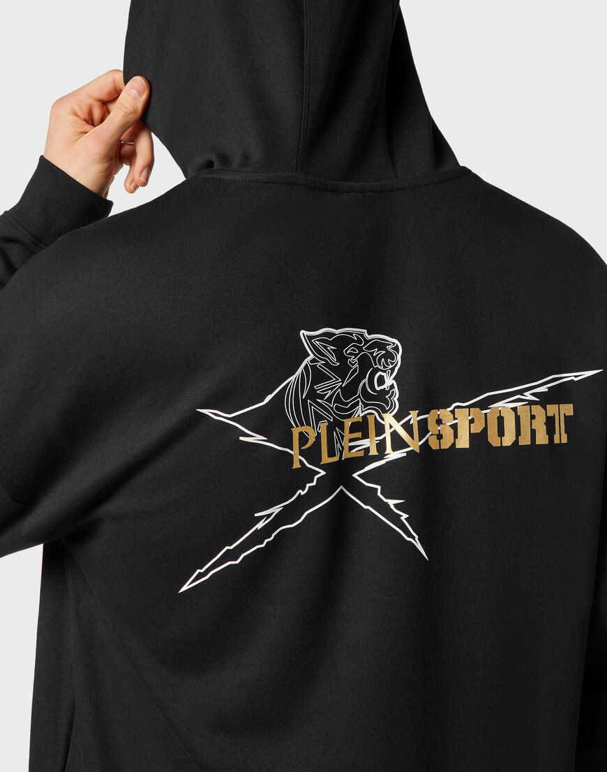 

Худи Plein Sport, Черный