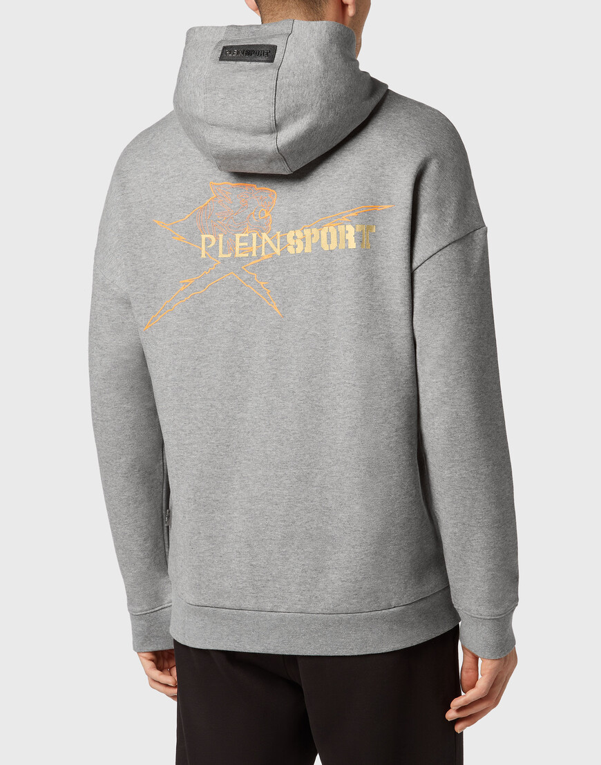 

Худи Plein Sport, Серый