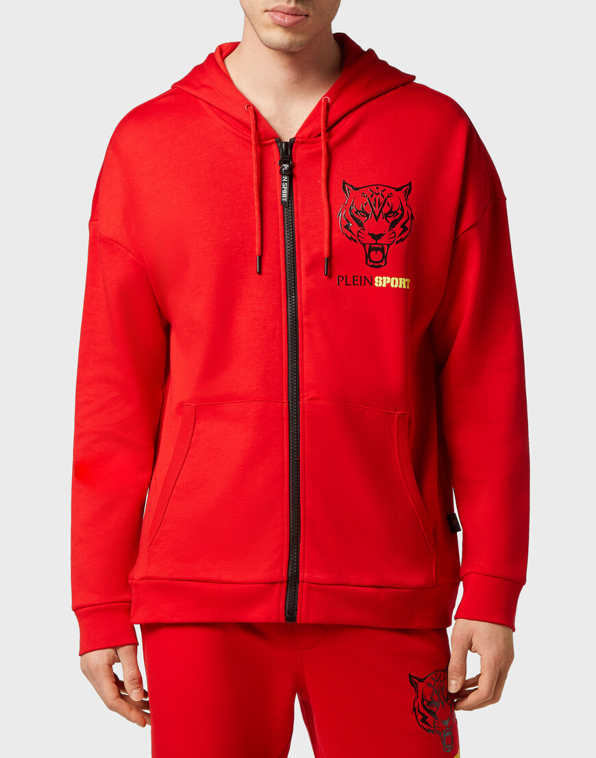 

Толстовка Plein Sport, Красный