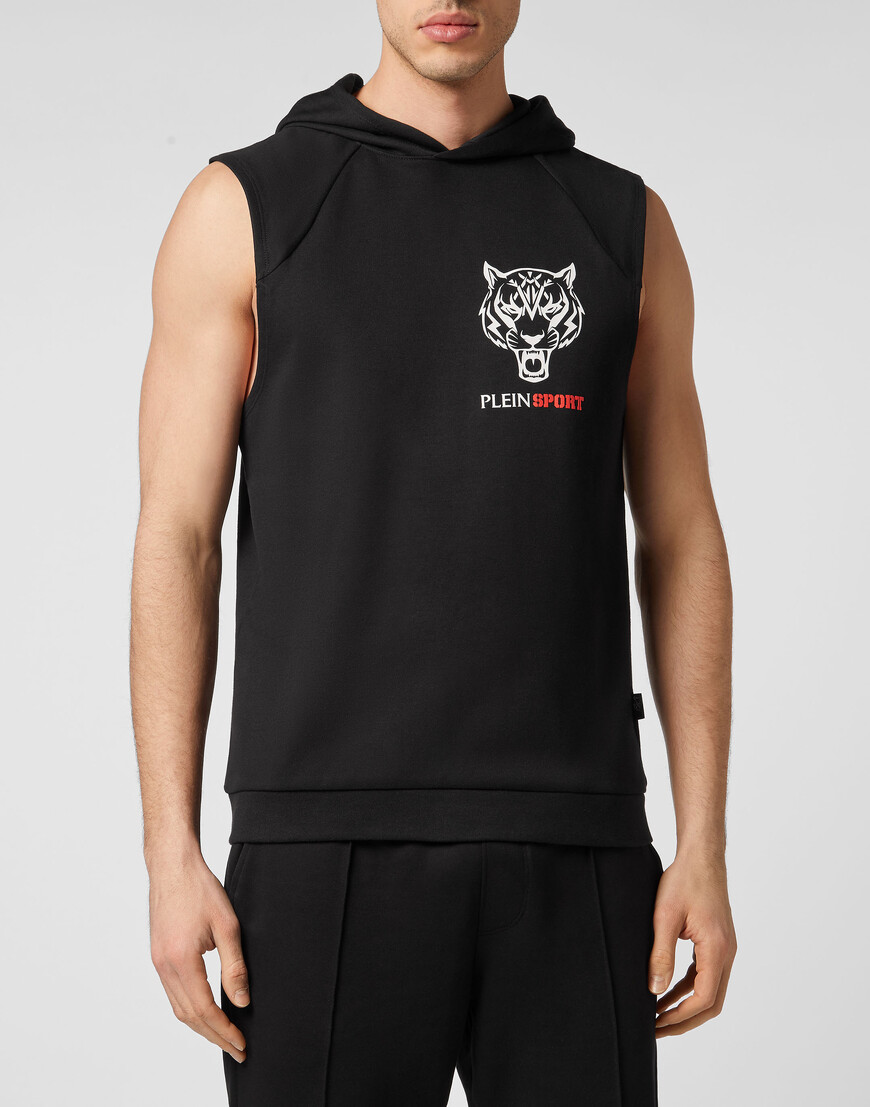 

Худи Plein Sport, Черный