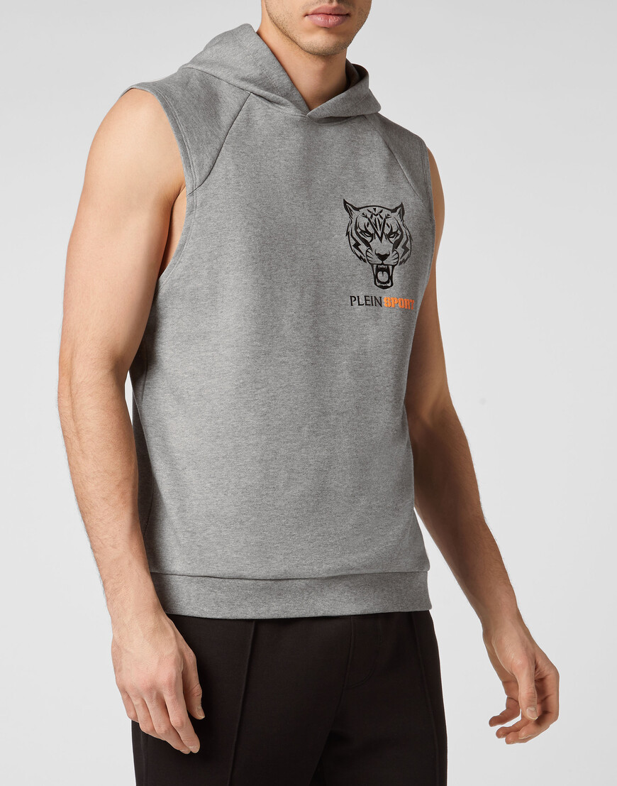 

Худи Plein Sport, Серый