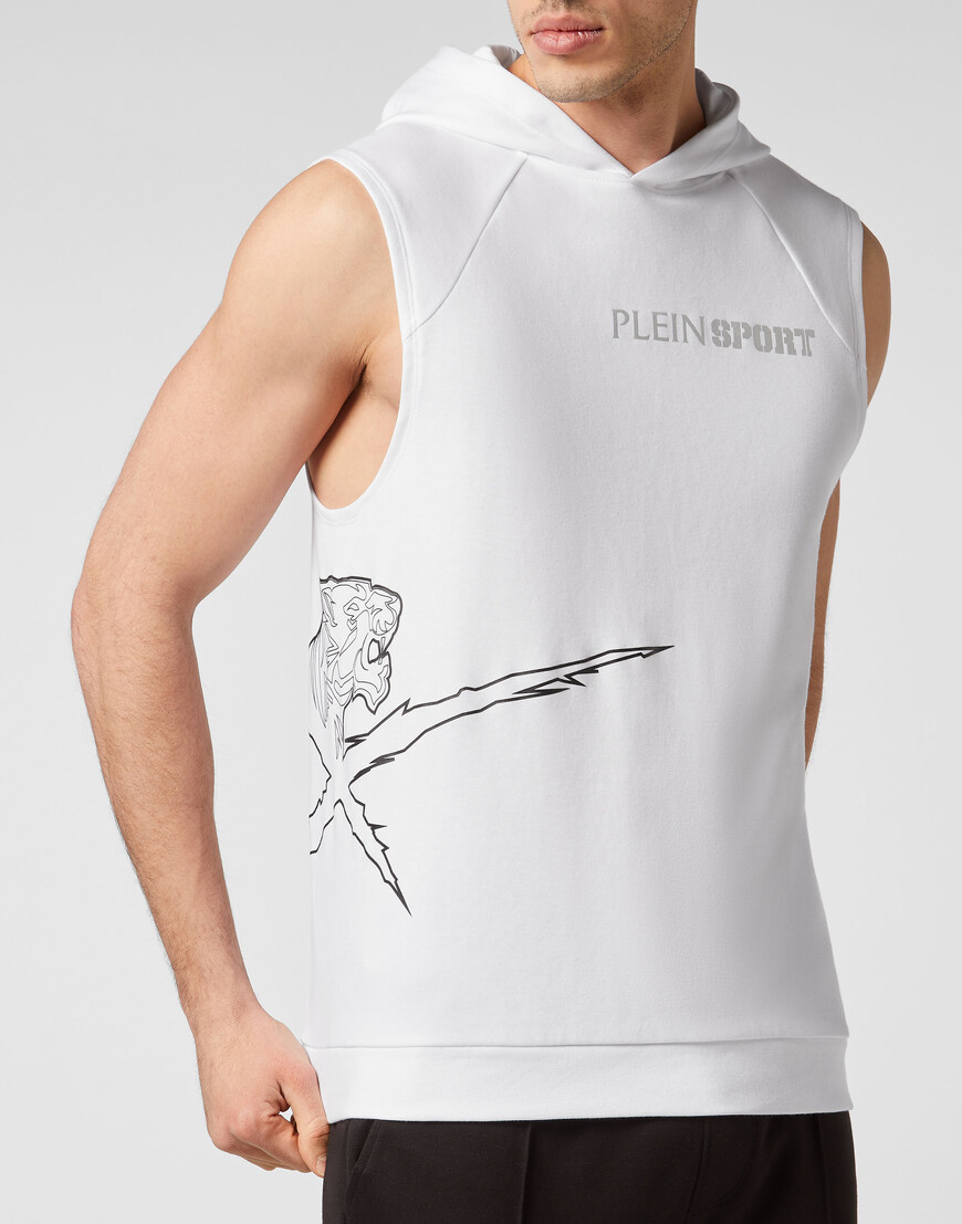 

Худи Plein Sport, Белый