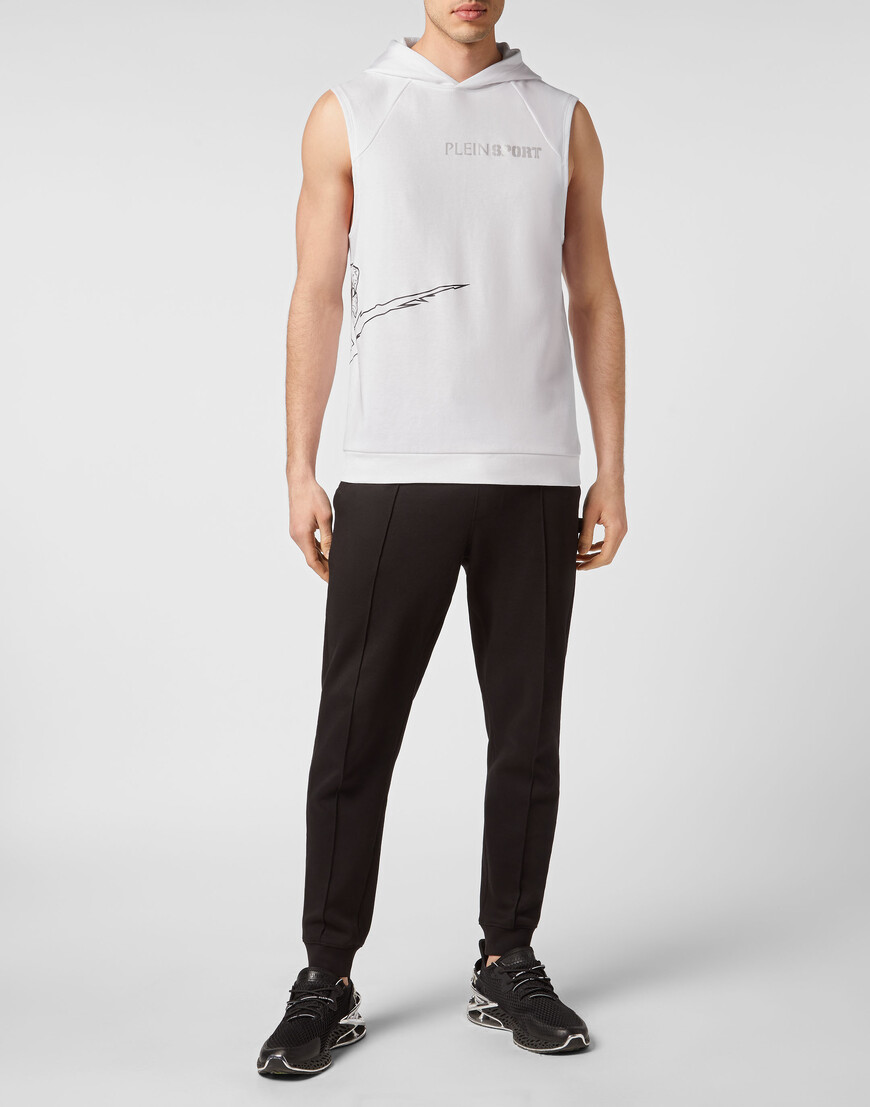 

Худи Plein Sport, Белый