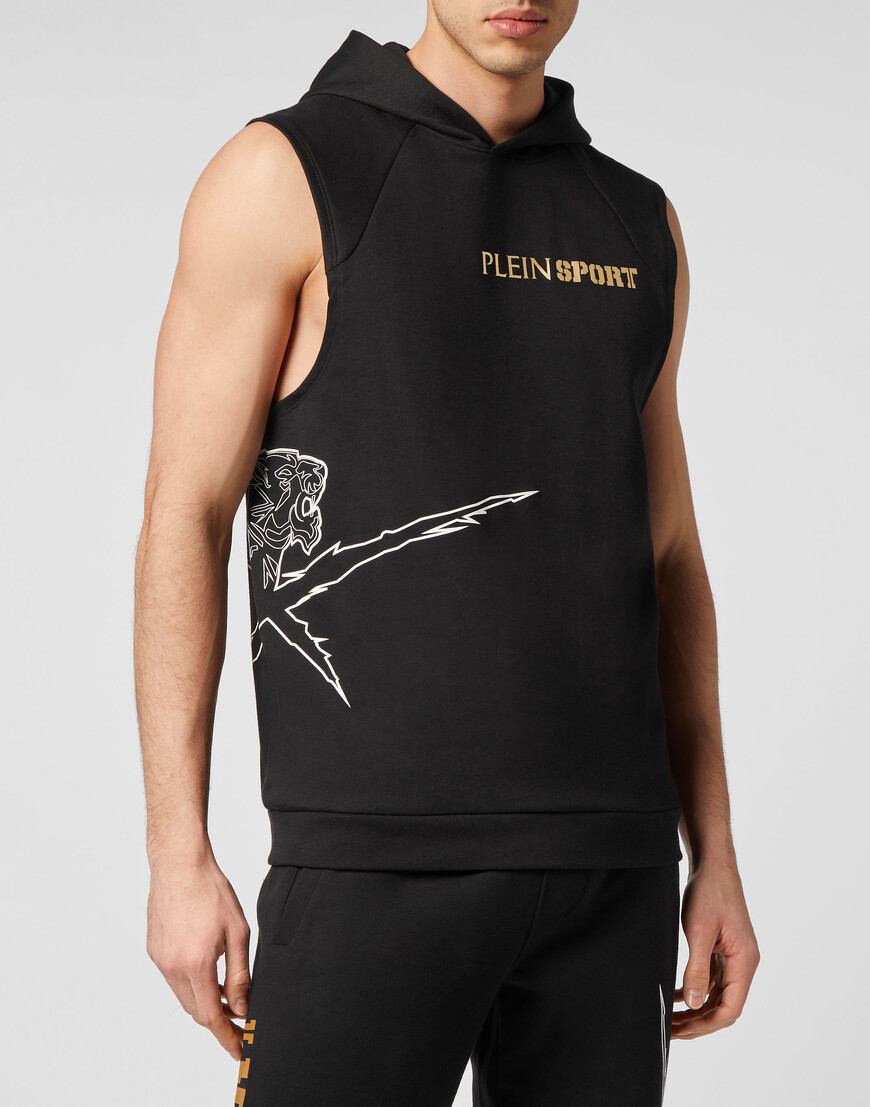 

Худи Plein Sport, Черный