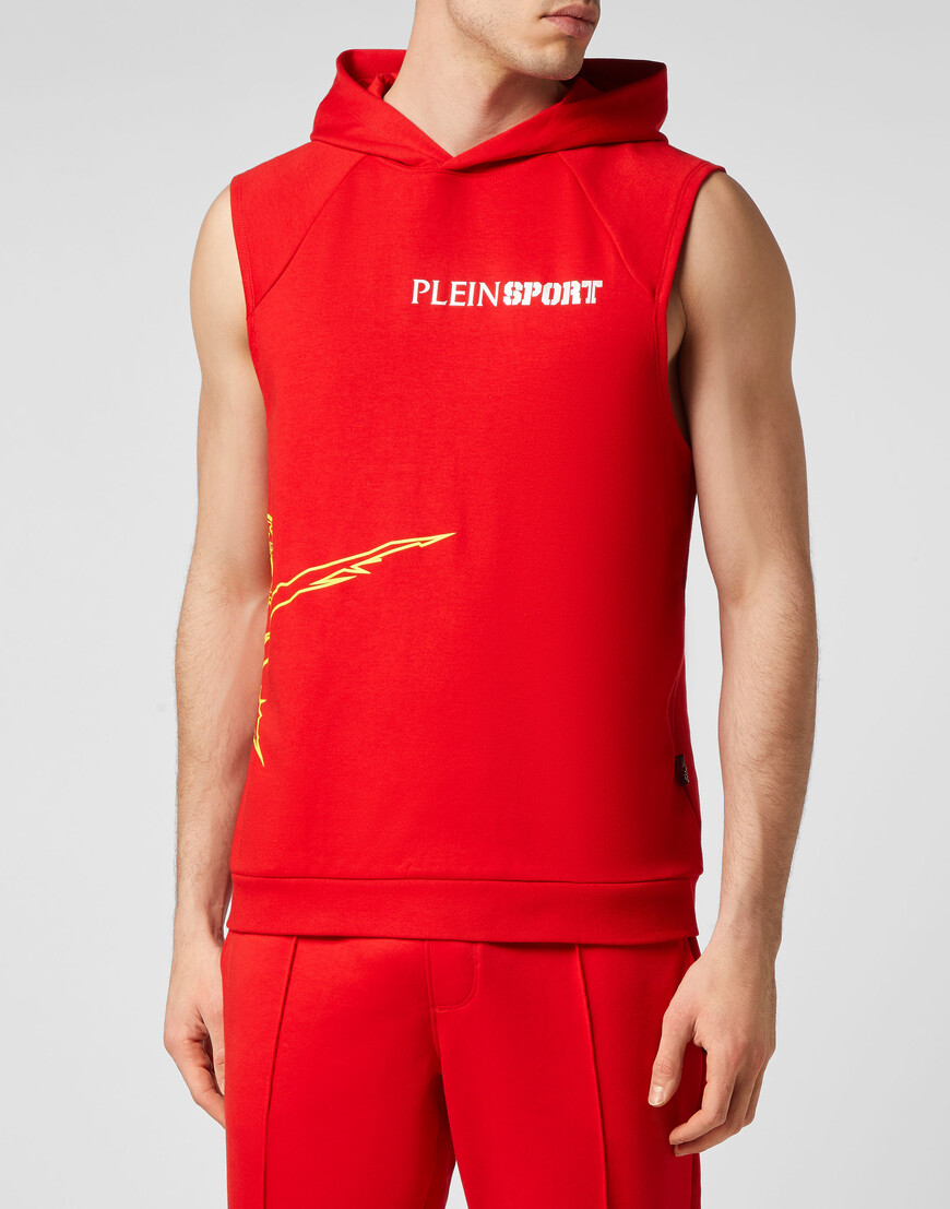 

Худи Plein Sport, Красный